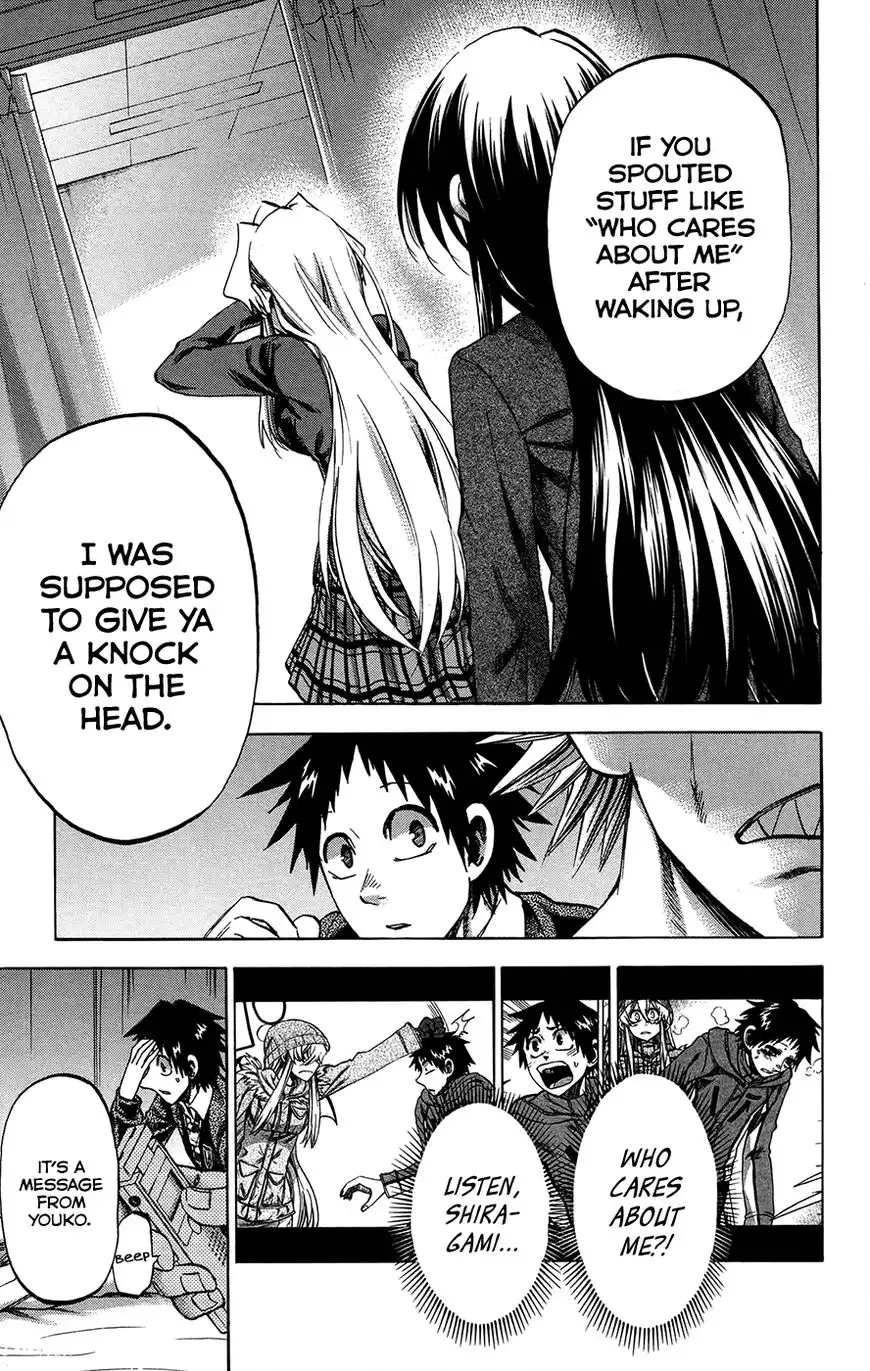 Jitsu wa Watashi wa Chapter 183 13